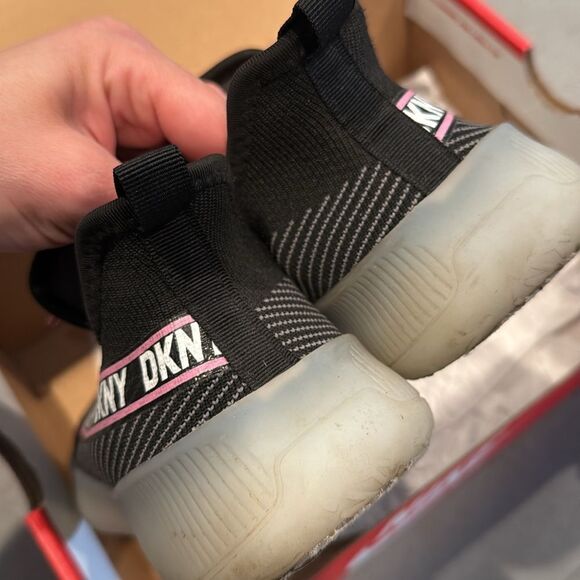 Slip on London stretchy knit sneakers - Picture 10 of 11